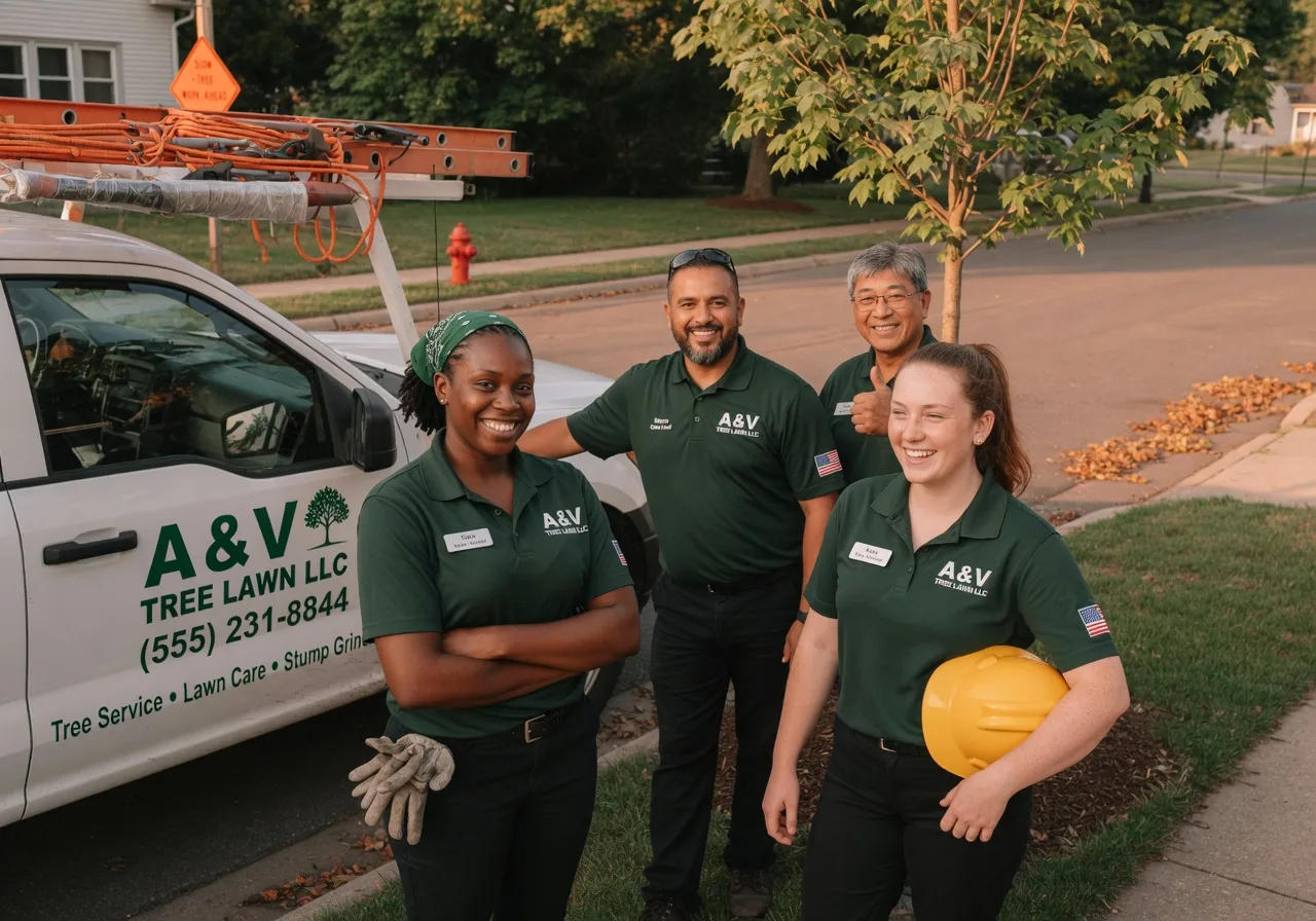 Tree Service company in New Haven, OH