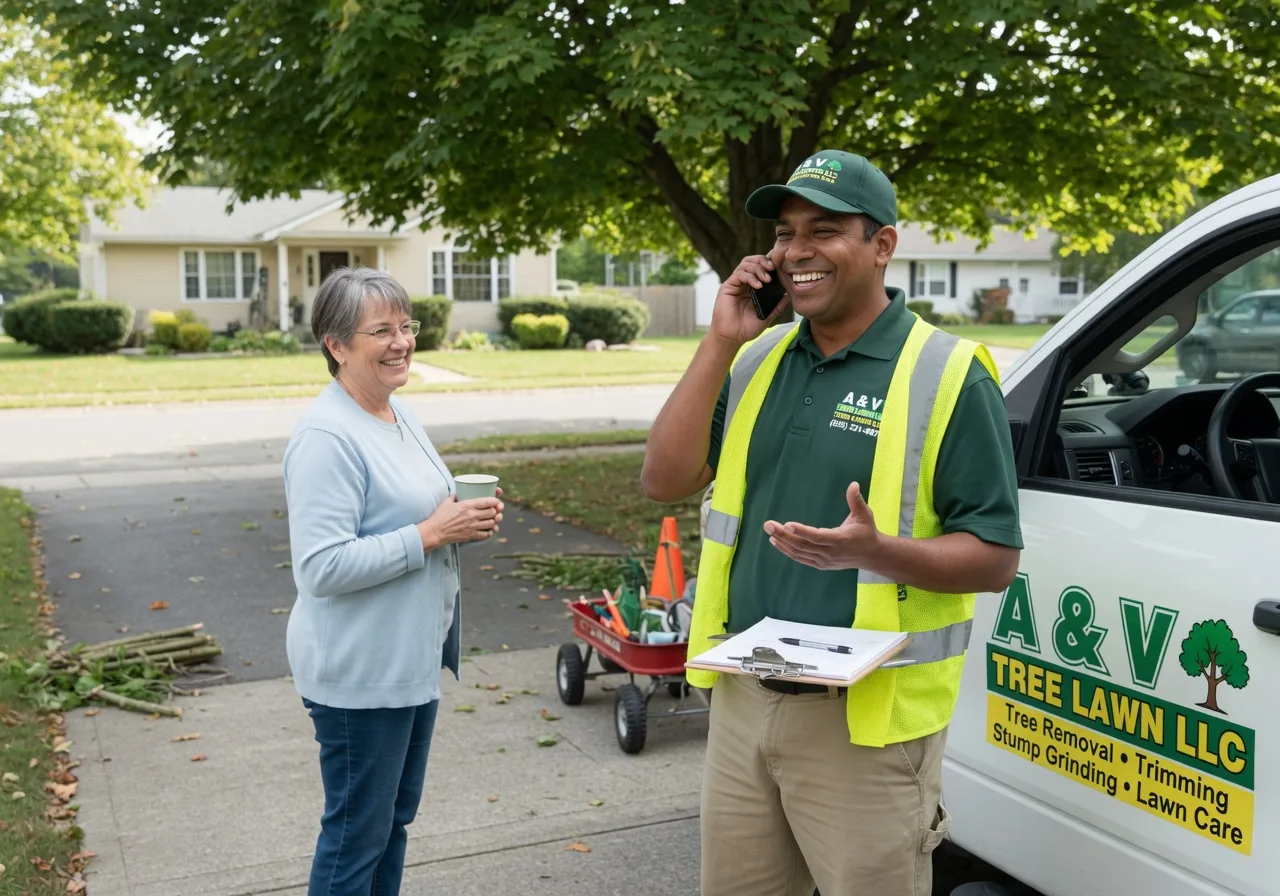 Tree Service New Haven, OH FAQs